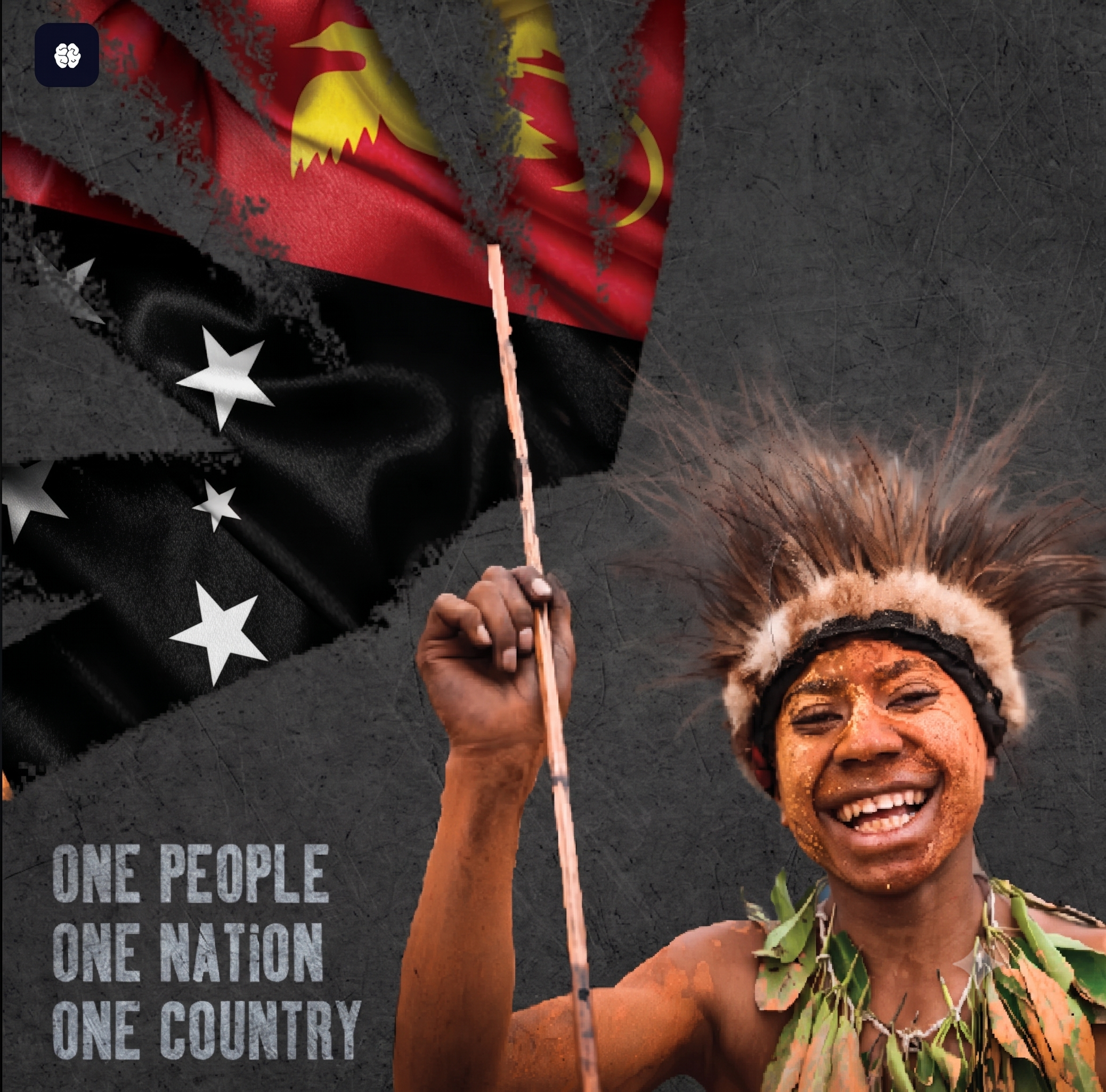 Papua New Guinea Party — One People, One Nation, One Country